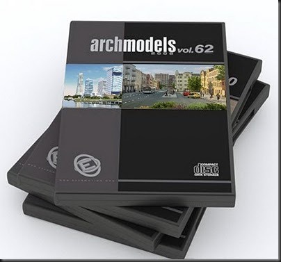 Evermotion Archmodels Vol 62